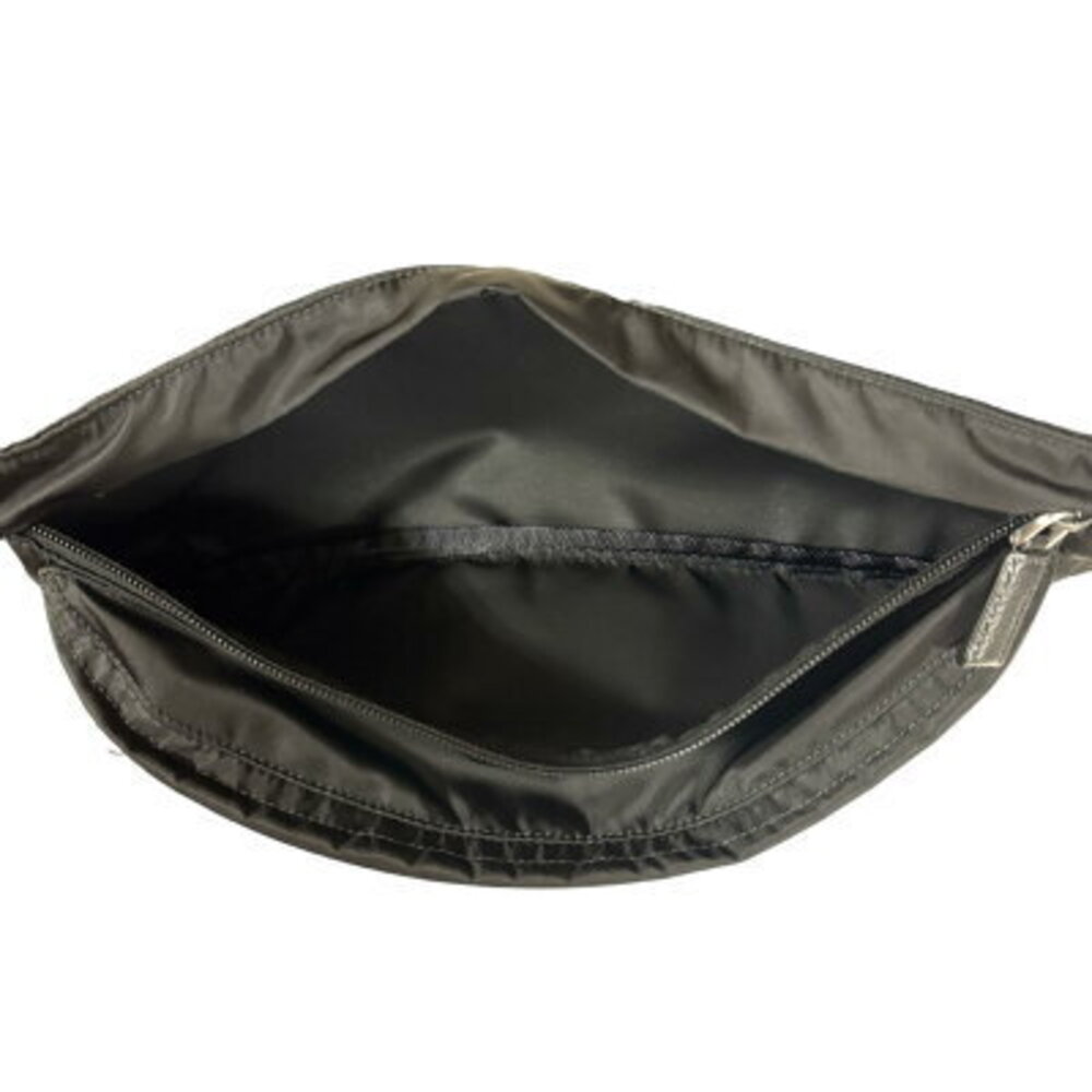 Prada Waist Crossbody Bum bag black body - Picture 6 of 8